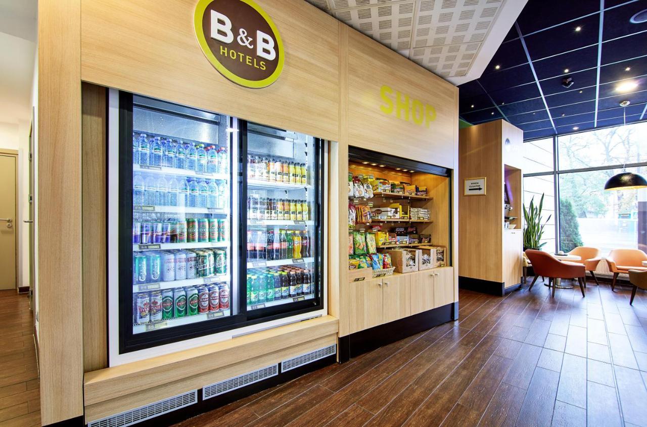 B&B Hotel Torun Exterior foto