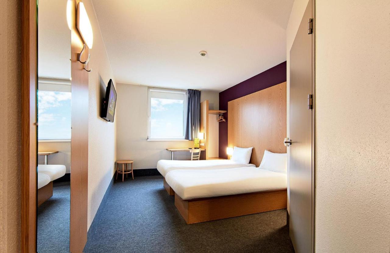 B&B Hotel Torun Exterior foto