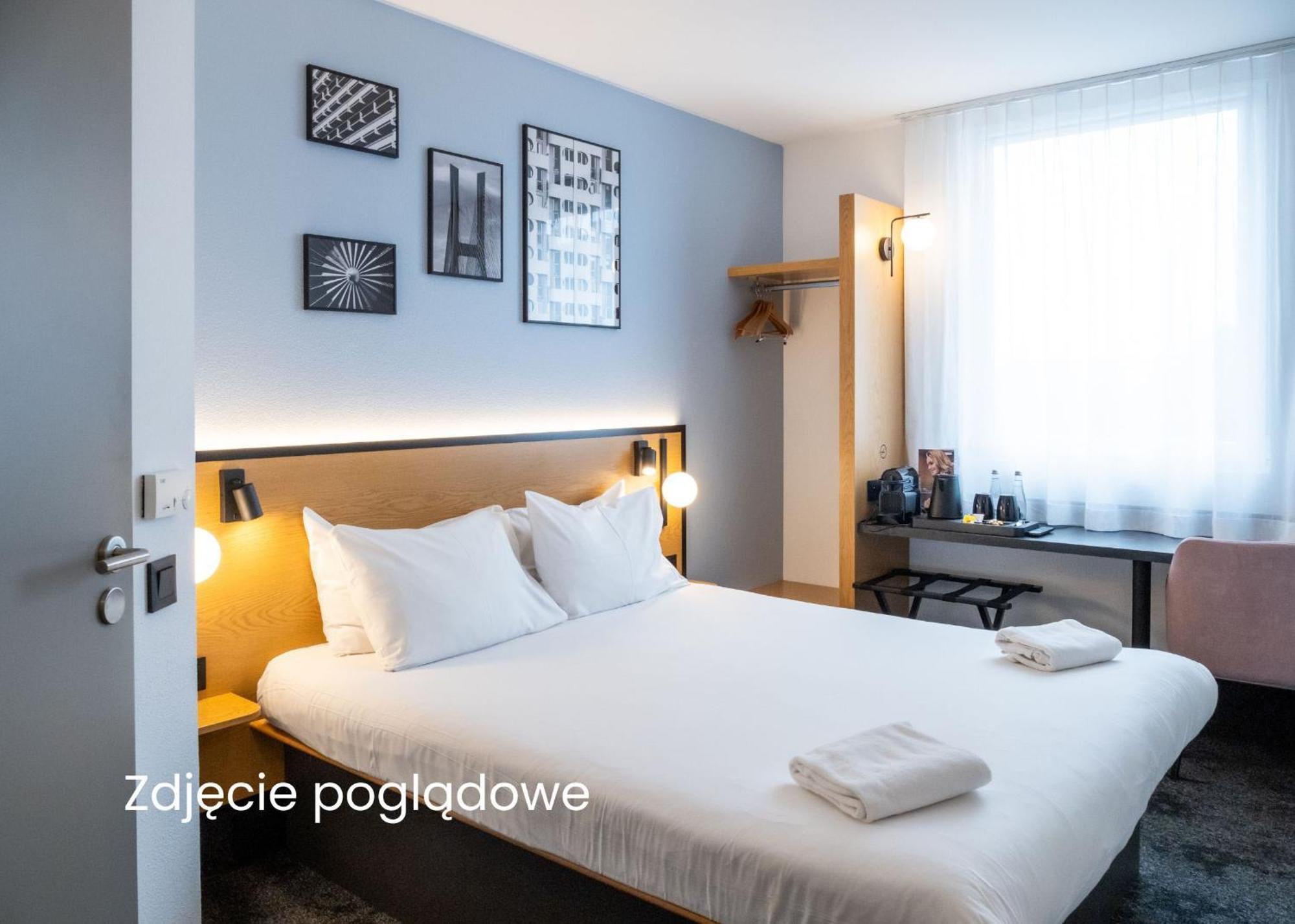 B&B Hotel Torun Exterior foto