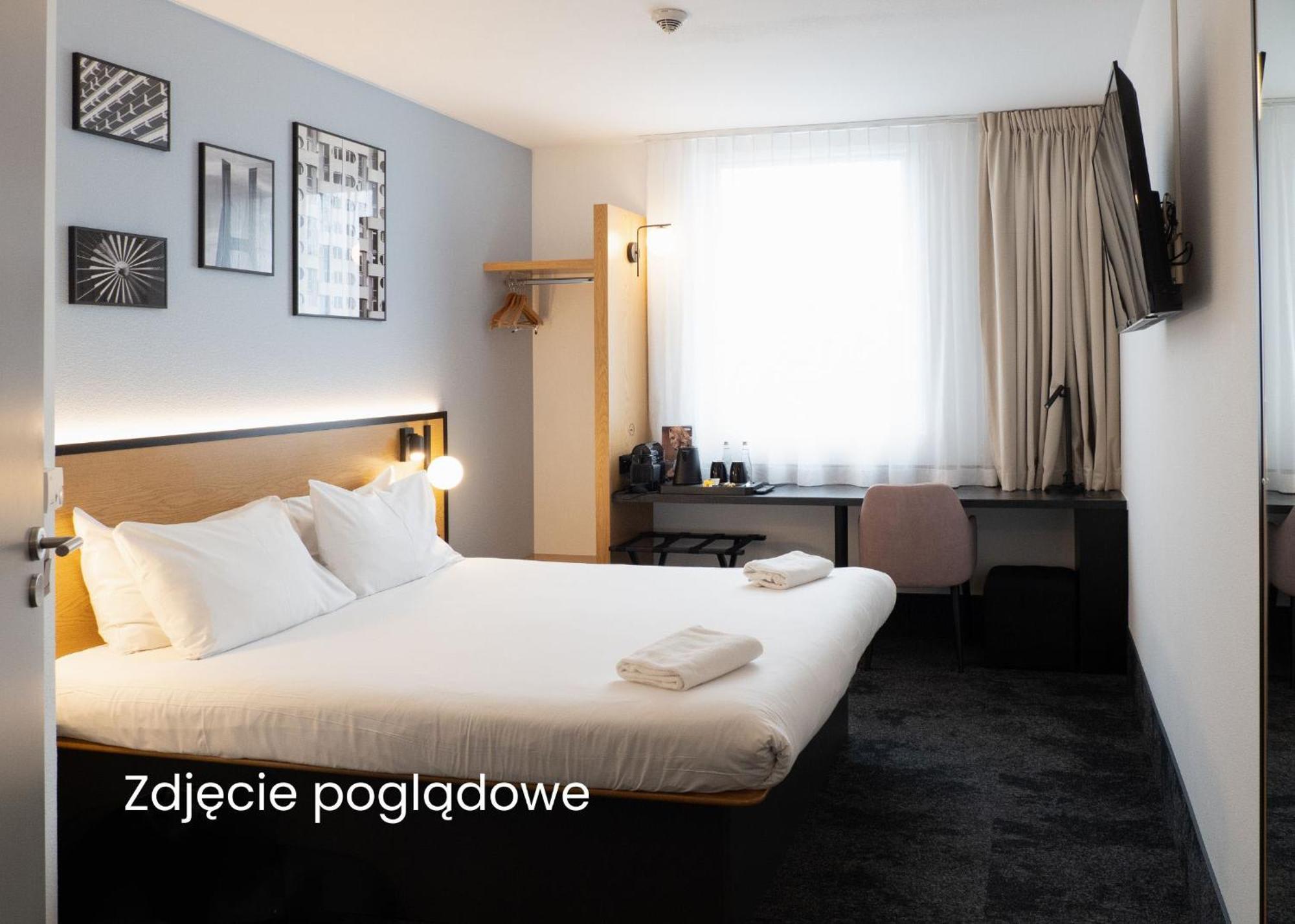 B&B Hotel Torun Exterior foto