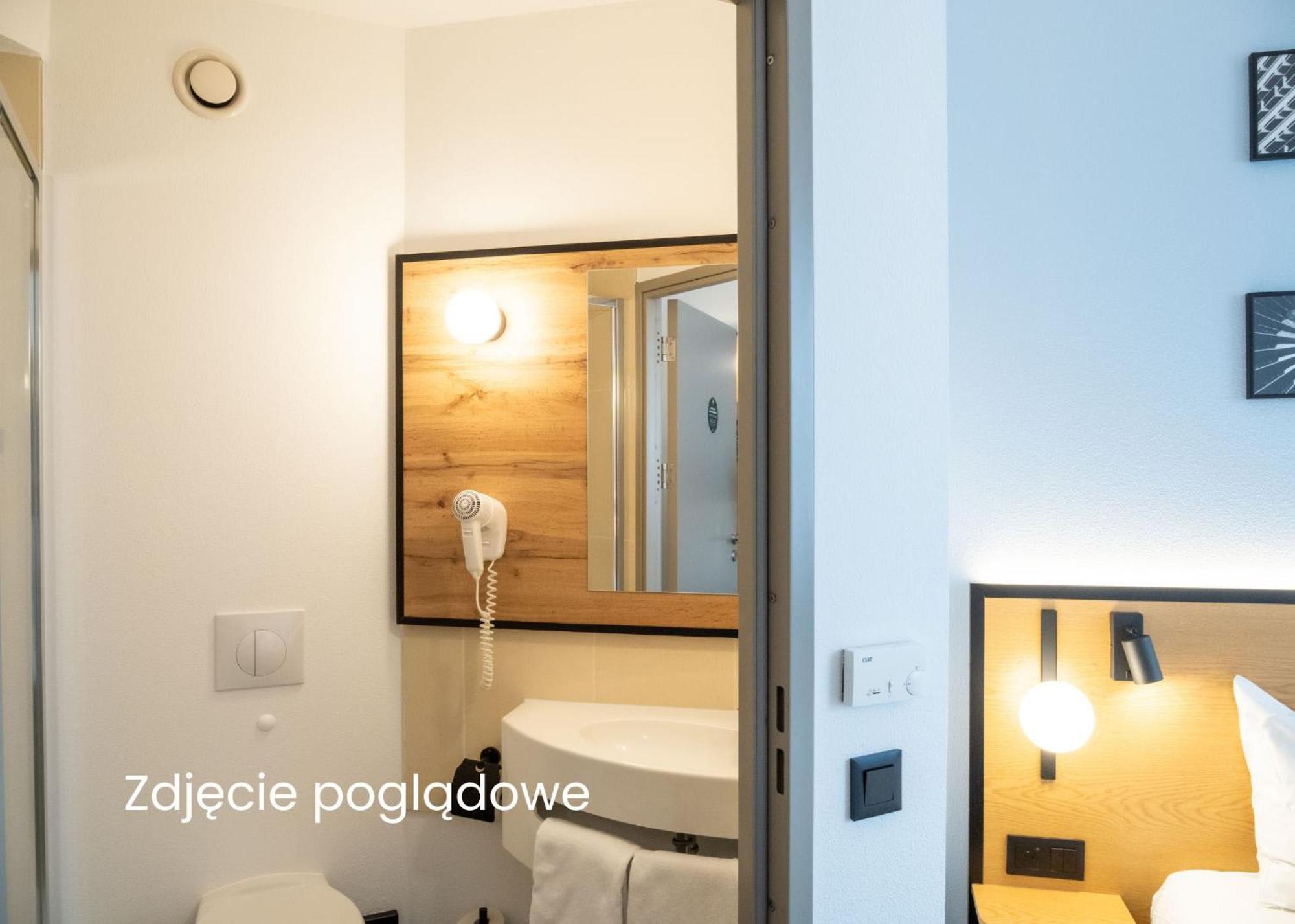 B&B Hotel Torun Exterior foto